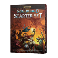 Warhammer Age of Sigmar Soulbound Starter Set