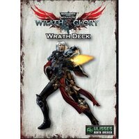 Warhammer 40000: Wrath & Glory Wrath Deck