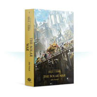Siege of Terra - The Solar War (Small Paperback)