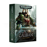Legacy of Caliban (Paperback)