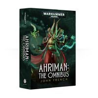 Ahriman: The Omnibus (Paperback)