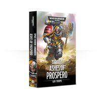 Ashes Of Prospero (Paperback)