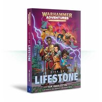Warhammer Adventures: City of Lifestone (Paperback)