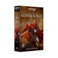 Gotrek & Felix: The First Omnibus (Paperback)