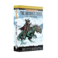 The Daemon's Curse (Paperback)