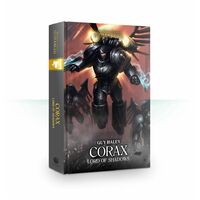 Corax: Lord of Shadows (Hardback)