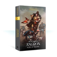 Angron: Slave of Nuceria (Hardback)