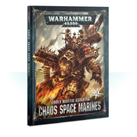 Codex: Chaos Space Marines (II)