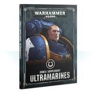 Codex Supplement: Ultramarines