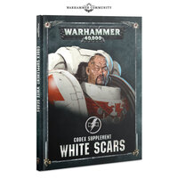 Codex Supplement: White Scars