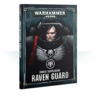 Codex Supplement: Raven Guard