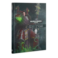 Warhammer 40,000 Psychic Awakening: Faith & Fury