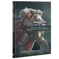 Warhammer 40,000 Psychic Awakening: Saga of the Beast