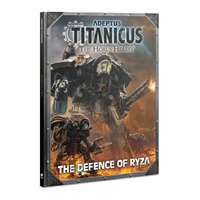 Adeptus Titanicus: The Defense of Ryza
