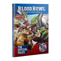 Blood Bowl - The Official Rules