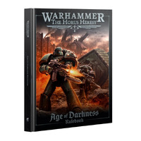 Warhammer: The Horus Heresy – Age of Darkness Rulebook (Hardback)