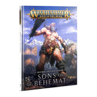 Battletome: Sons of Behemat