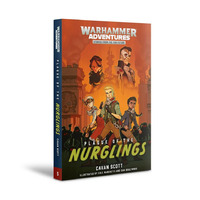 Plague of the Nurglings: Book 5 (Paperback)