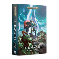 Stormvault (Hardback)