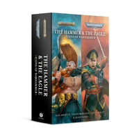 The Hammer and the Eagle: Icons of Warhammer (Paperback)