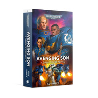 Dawn of Fire: Avenging Son (Paperback)