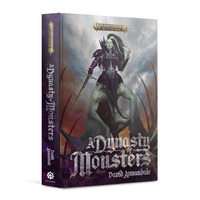 A Dynasty of Monsters (Hardback)