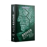 Broken City (Paperback)
