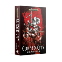 Cursed City (Softback)