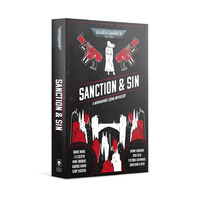 Sanction & Sin: A Warhammer Crime Anthology (Paperback)
