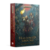 Hallowed Ground (Hardback)