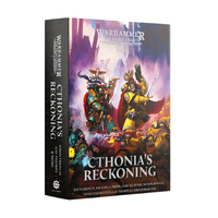 The Horus Heresy: Cthonia's Reckoning (Hardback)