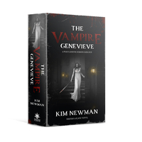 The Vampire Genevieve (Paperback)