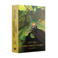 Garro: Knight of Grey (Hardback)
