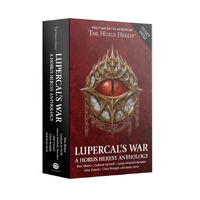 The Horus Heresy: Lupercal's War (Softback)