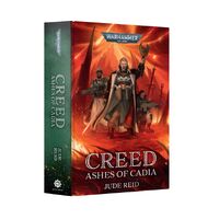 Creed: Ashes of Cadia (Hardback)