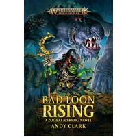 Bad Loon Rising (Paperback)