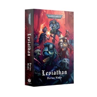 Leviathan A Warhammer 40,000 Novel