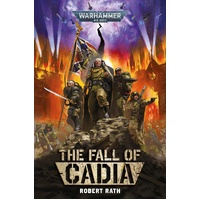 The Fall of Cadia (Paperback)
