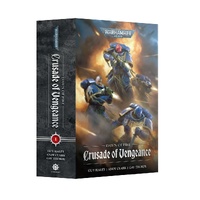 Dawn of Fire: Crusade of Vengeance (Paperback)