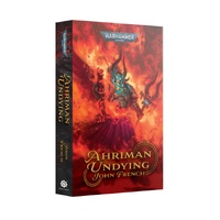 Ahriman: Undying (Paperback)