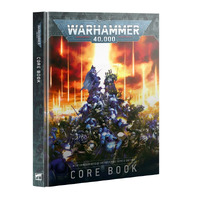 Warhammer 40K: Core Book