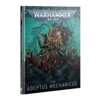 Codex: Adeptus Mechanicus 2023