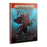 Death Battletome: Soulblight Gravelords