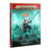 Age of Sigmar: Order Battletome: Idoneth Deepkin