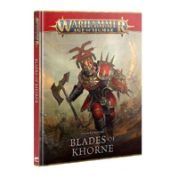 Chaos Battletome: Blades of Khorne