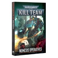 Kill Team: Nemesis Operatives