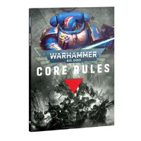 Warhammer 40,000: Core Rules
