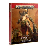 Destruction Battletome: Sons of Behemat