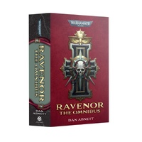 Ravenor: The Omnibus (Paperback)