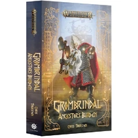 Grombrindal: Ancestor's Burden (Paperback)